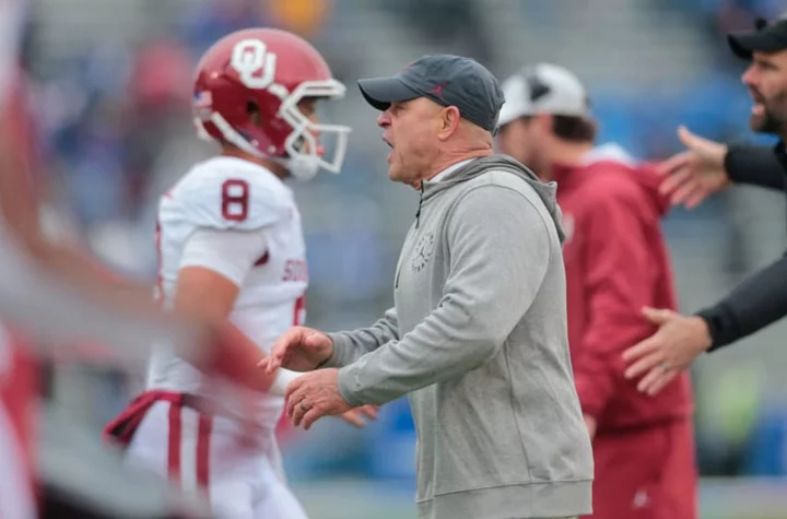 Oklahoma fans are furious CFP rankings have Sooners behind Texas