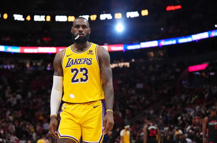 NBA Last 2 Minute Report says the Lakers were wrong about LeBron no-calls