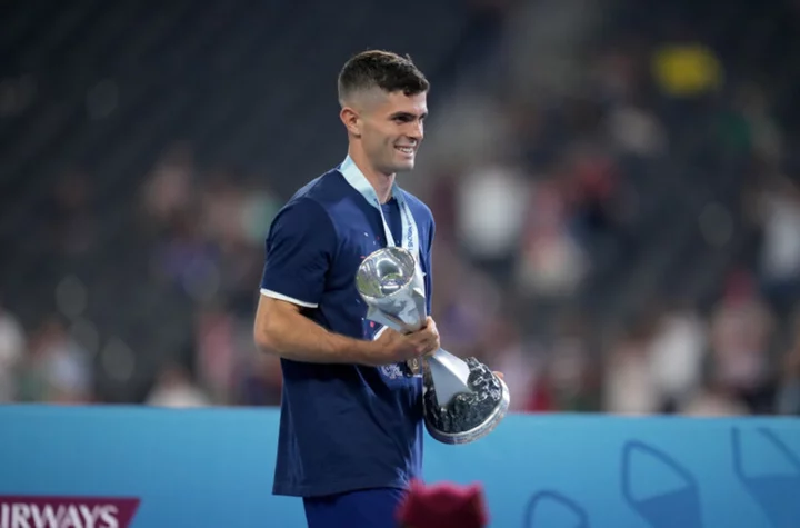 USMNT news: Pulisic to Lyon, Musah to Fulham, Gold Cup rout