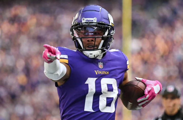 Vikings Rumors: Justin Jefferson extension is far from a sure thing