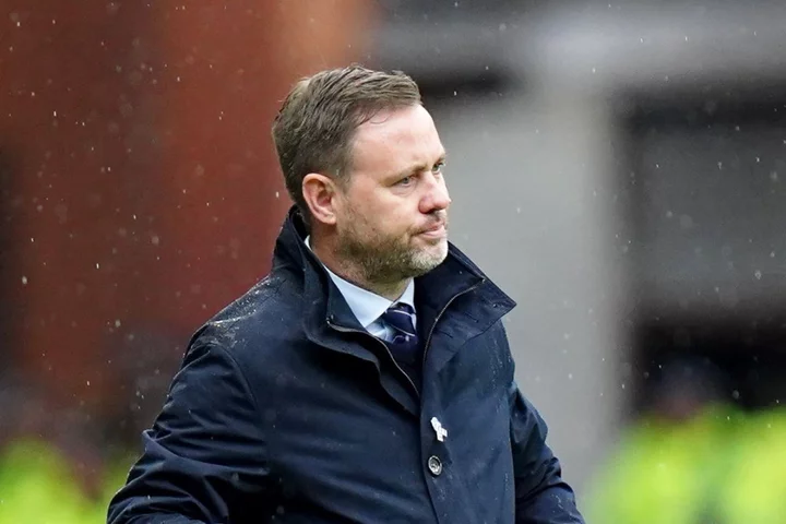 Michael Beale leaves Rangers role as Steven Davis takes interim charge at Ibrox