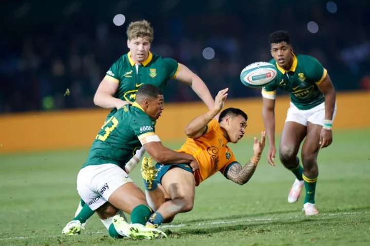 Stand-in Springboks skipper Vermeulen hails 'fantastic performance'