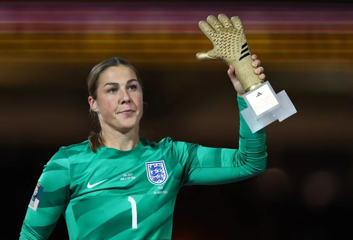 Mary Earps’ World Cup Golden Glove award still isn’t enough to convince Nike to sell her shirt