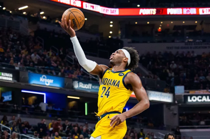 NBA rumors: Pacers asking price for Buddy Hield, Jazz ready to trade, Wade defends Howard