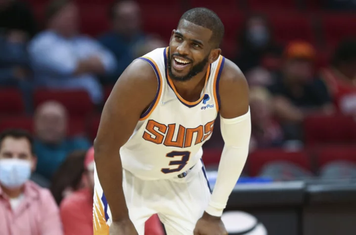 NBA Rumors: Surprise team moving up the ranks for Chris Paul