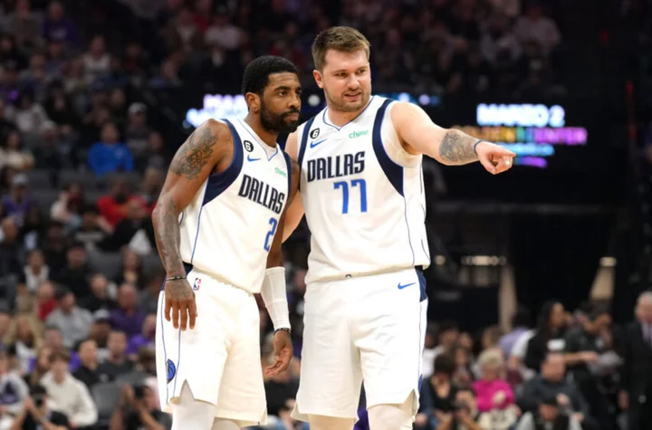 Mavs projected lineup and rotations heading into 2023-24 season