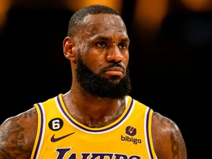 'I've got a lot to think about': LeBron James considering future after Los Angeles Lakers swept by Denver Nuggets