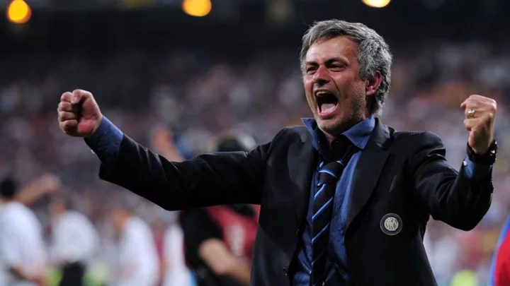 How Jose Mourinho won the Champions League with Inter