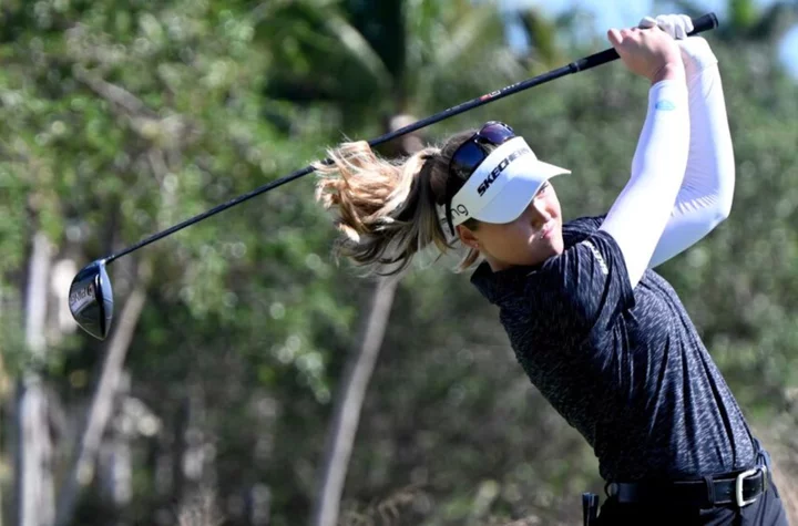 Mizuho Americas Open live odds and best bets (Henderson has found her swing)