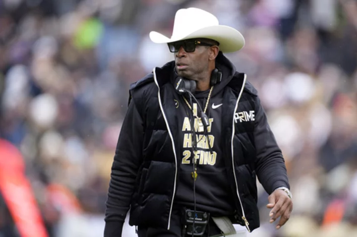 Deion Sanders builds and rebuilds roster in first season at Colorado