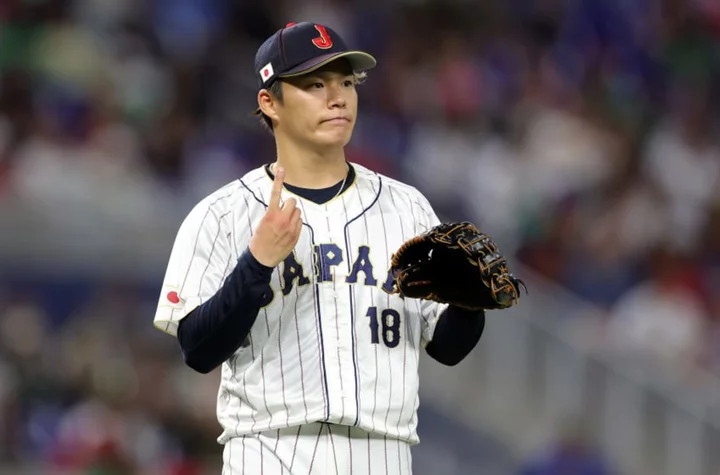 MLB Rumors: 5 Yoshinobu Yamamoto free agency fits after Japanese star’s no-hitter