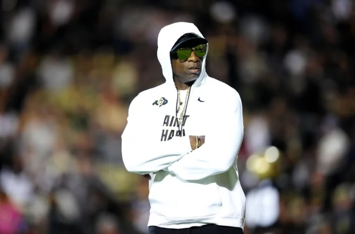 Even Deion Sanders isn’t immune from overzealous campus parking police