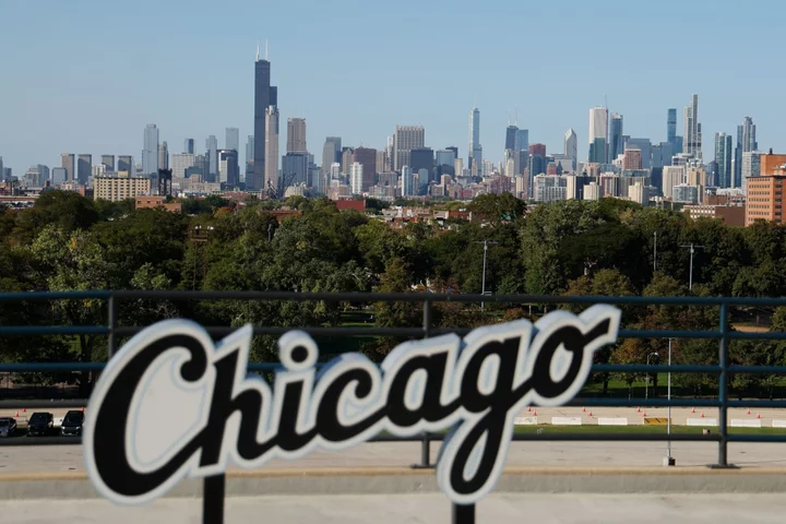 Chicago Wins Fitch Upgrade on Better Economy, Moderating Debt
