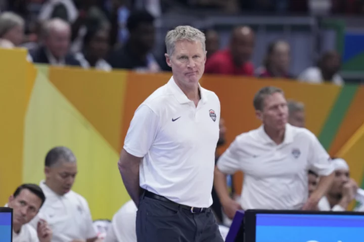 Warriors coach Steve Kerr is unconcerned about entering the final year of his contract