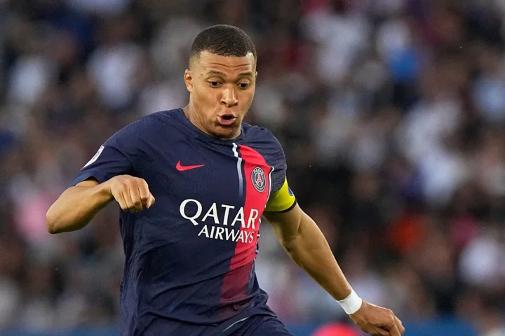 Kylian Mbappe ‘very happy’ at PSG and says he will see out contract next season