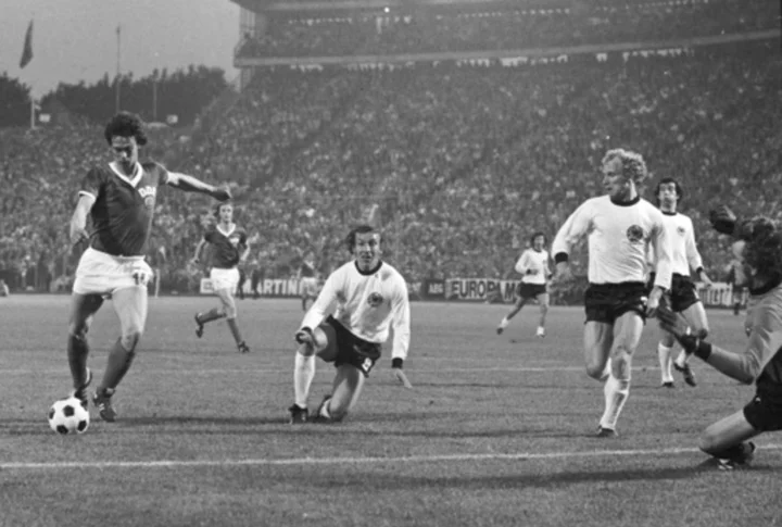 Horst-Dieter Höttges, who won the 1974 World Cup with West Germany, dies at 79