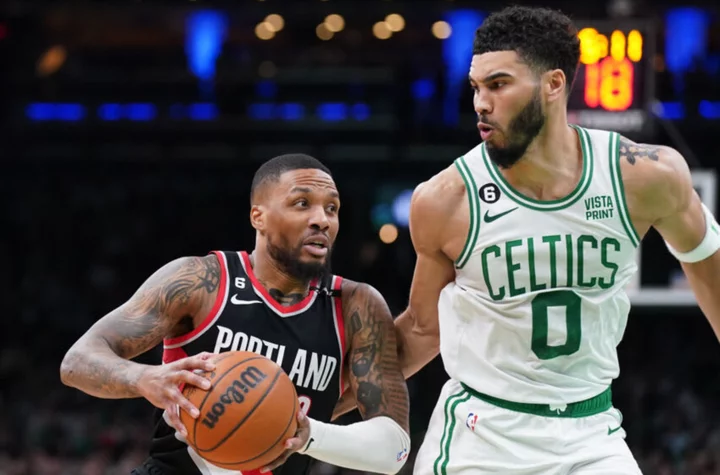 NBA rumors: Damian Lillard trade becoming more trouble than it's worth for Celtics