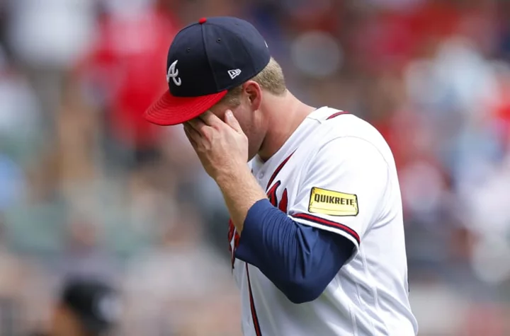 Brian Snitker's Game 3 starter choice has Braves fans absolutely terrified