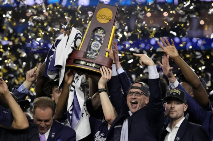 Reigning champ UConn featured on MSG college basketball schedule that includes 10 ranked teams