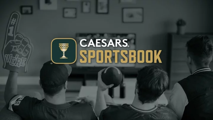 Caesars Sportsbook Gives You a $1,250 Bonus for ANY Charles Schwab Challenge Bet!