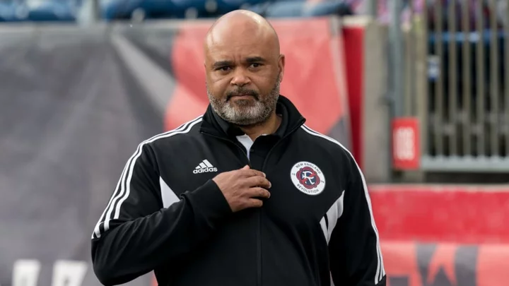 Clint Peay to take over as New England Revolution interim manager