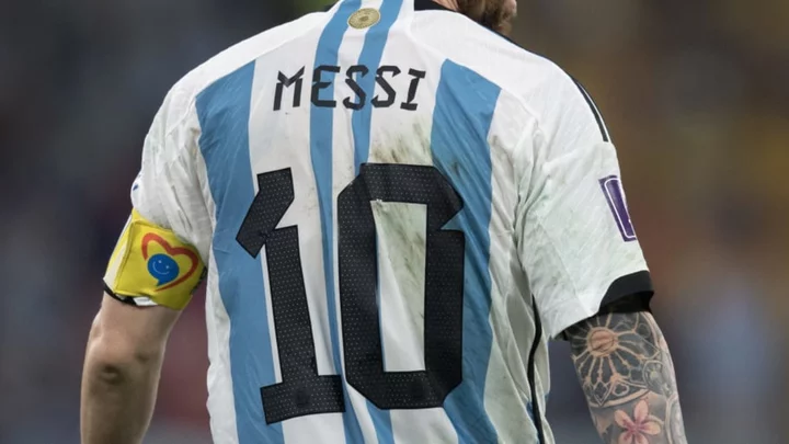 Shirt numbers Lionel Messi could wear at Inter Miami