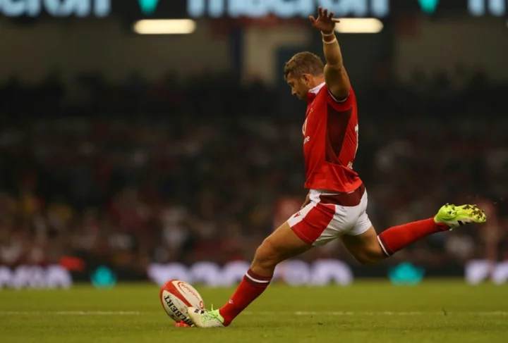 Wales veteran Halfpenny retires from Test rugby with 'heavy heart'