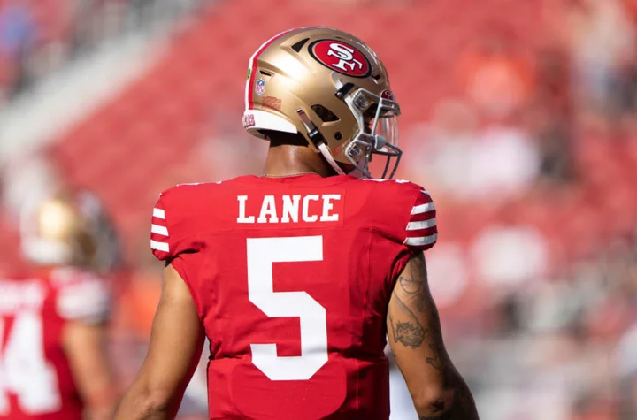 NFL Rumors: 3 Trey Lance trade destinations after 49ers make Darnold QB2