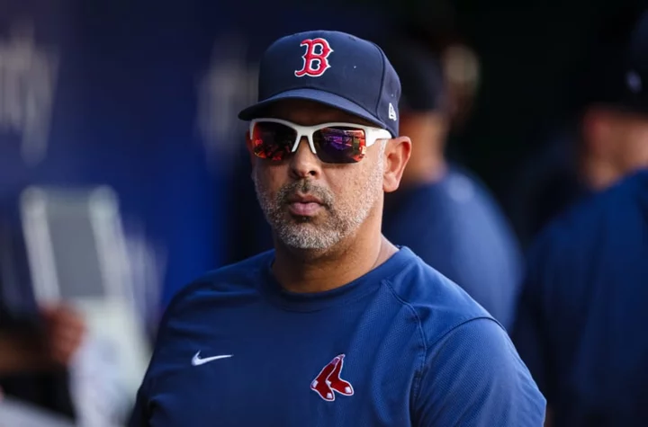 Bullpen mismanagement: Alex Cora gets blasted for latest Red Sox loss