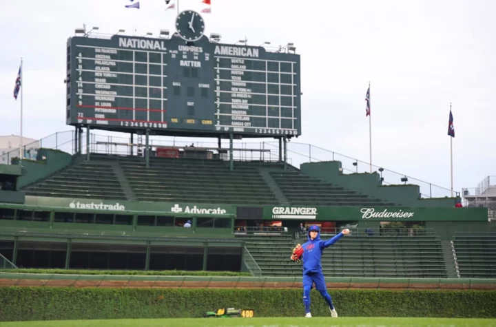 Cubs-Pirates start time: Cubs rain delay updates from Wrigley Field, Sept. 19