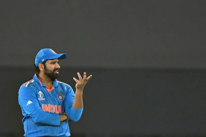 Rohit admits India 'not good enough' after World Cup final loss