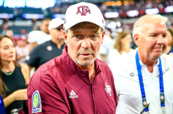 12th Man Foundation's infusion of cash forecasted Jimbo Fisher firing