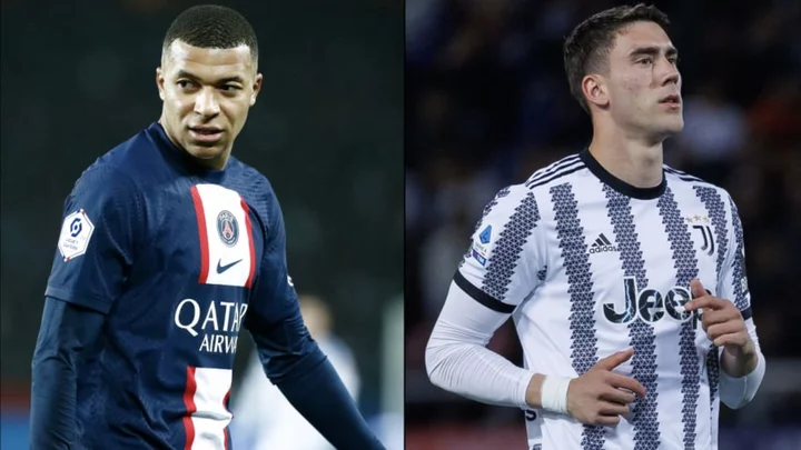 Football transfer rumours: Mbappe wants Liverpool move; Real Madrid rival Chelsea for Vlahovic