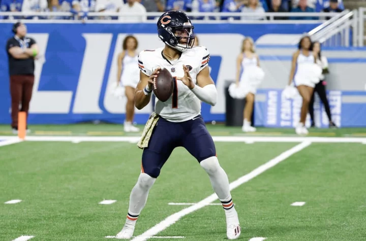 Overreaction Monday: How Justin Fields can ruin Bears NFL Draft plans