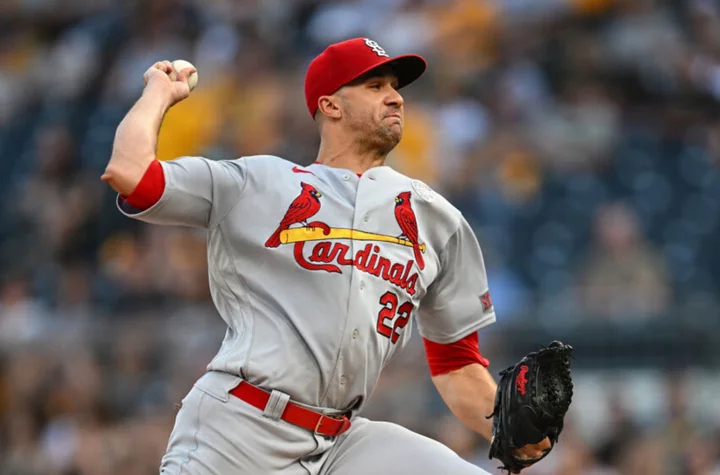 3 STL Cardinals still giving encouraging signs and 2 who are failing