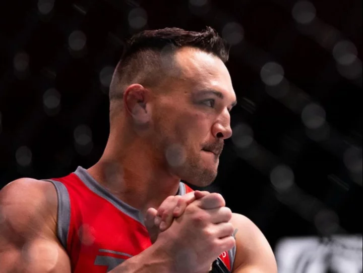 Michael Chandler reassures fans over Conor McGregor fight