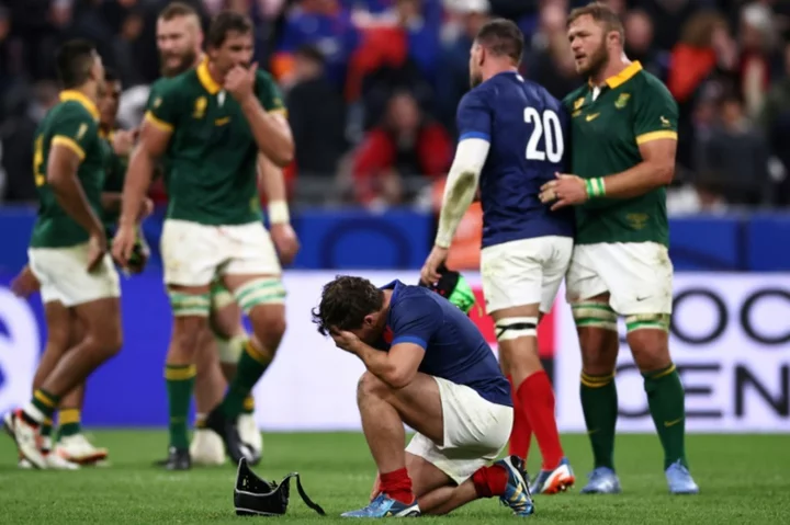 Cheers to tears for Northern Hemisphere as South rules semis