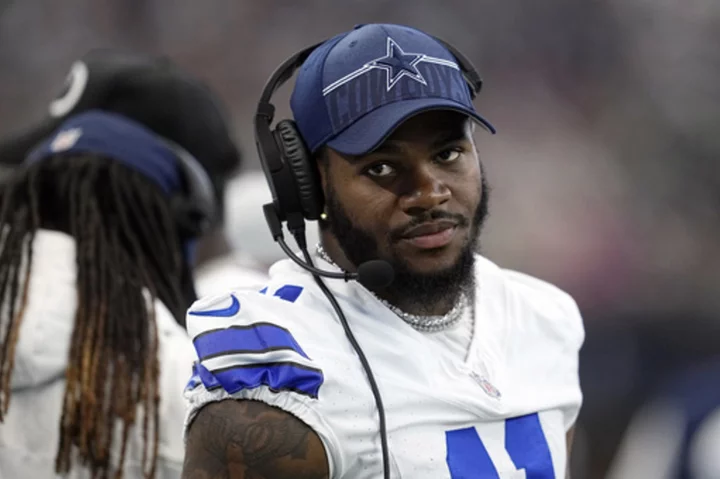 Parsons, others Cowboys defenders believe they can anchor a Super Bowl contender