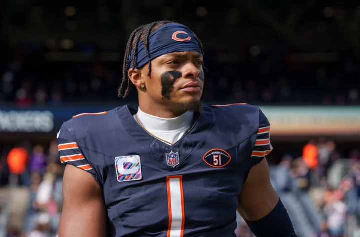 NFL Rumors: Bears Justin Fields backup plan, Colts PEDs suspension, Packers move