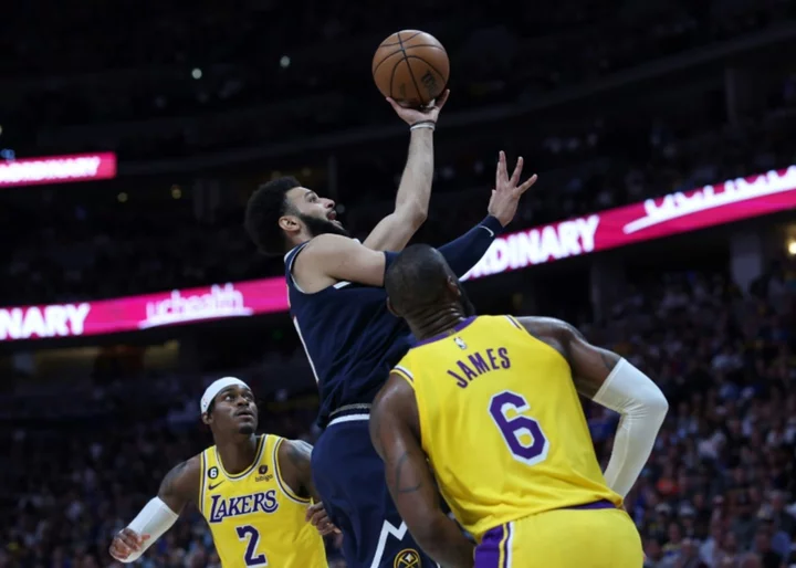 Nuggets coach blasts 'national narrative' spotlighting Lakers