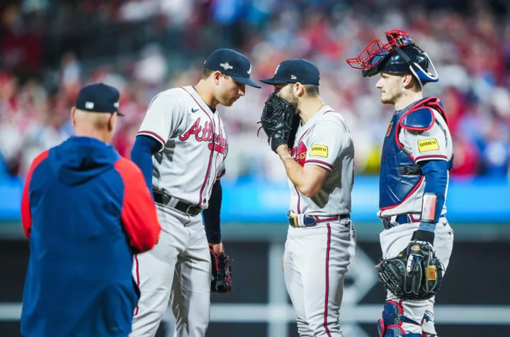 3 Braves weaknesses that reared ugly heads in Phillies series