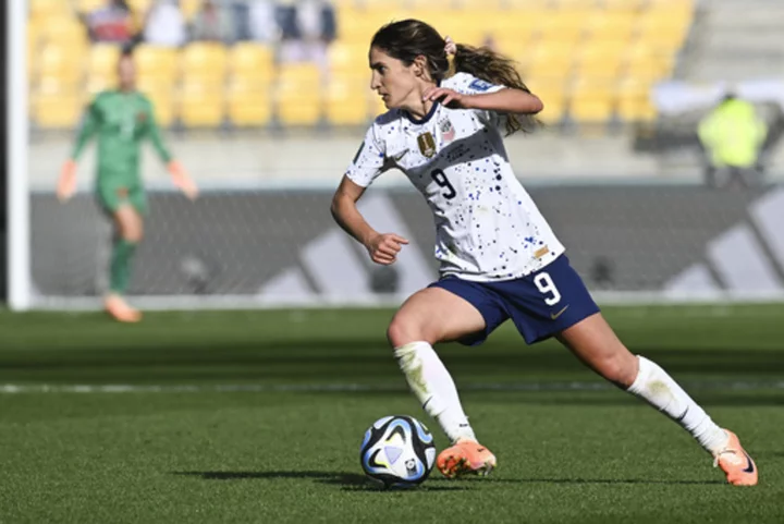 Savannah DeMelo's ability to speak Portuguese may help US in critical Women's World Cup match