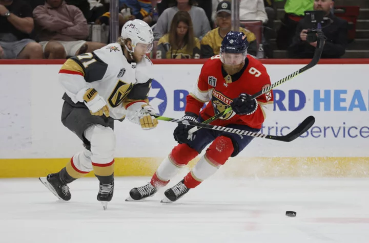 Golden Knights vs. Panthers prediction and odds for Stanley Cup Finals Game 5