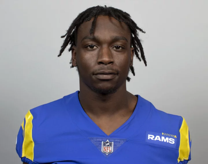 Rams starting cornerback Derion Kendrick arrested on concealed weapon charge hours after game