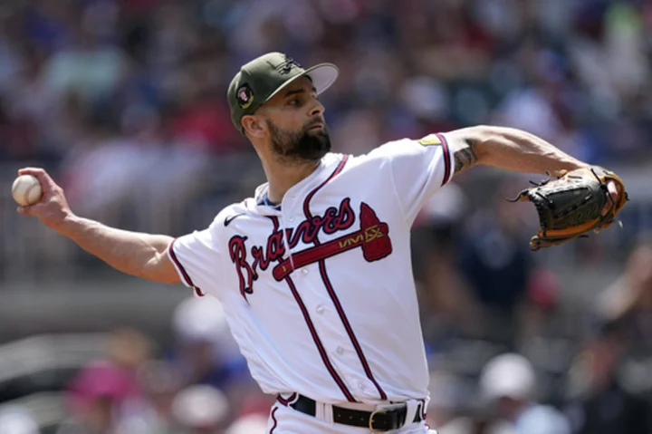 Braves trade right-handers Kyle Wright and Nick Anderson to Royals