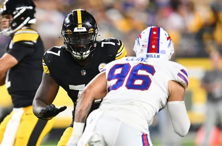 NFL Rumors: Steelers on verge of making a major mistake with Broderick Jones