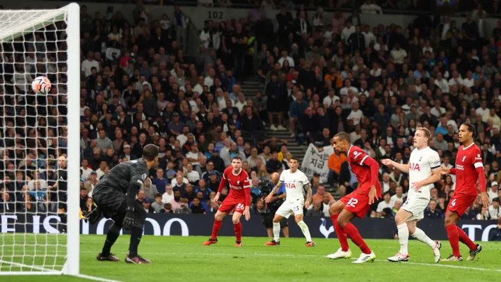 Five takeaways from nine-man Liverpool's last-gasp defeat to Tottenham