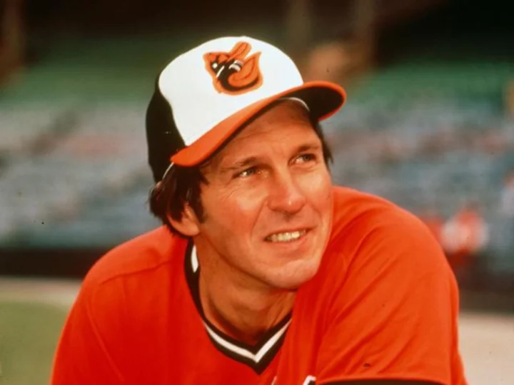 Baseball Hall of Famer and Baltimore Orioles legend Brooks Robinson dies at age 86