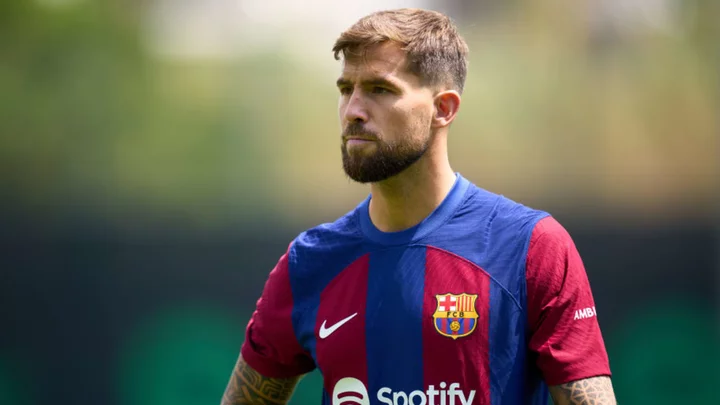 Inigo Martinez reveals why he joined Barcelona & opens up on previous failed transfer