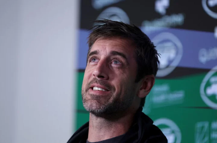 Jets finally run out of fake buzz words to describe the Aaron Rodgers experience